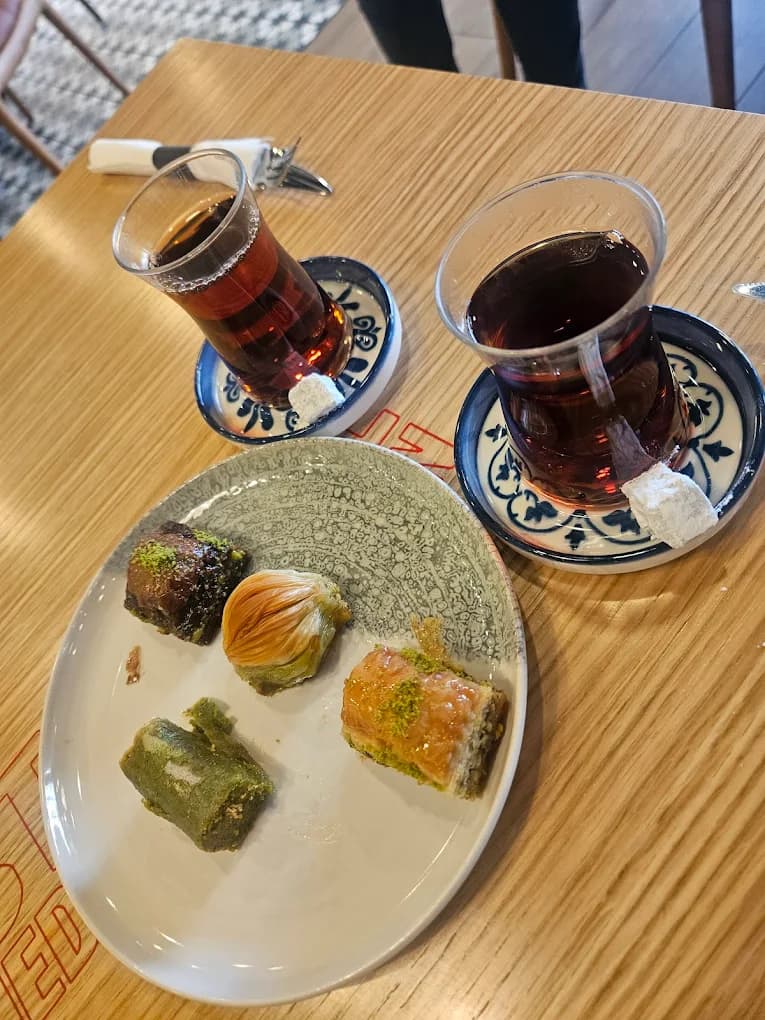 Turkish Baklava