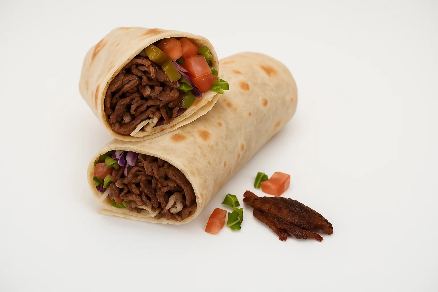 Beef & Lamb Wrap