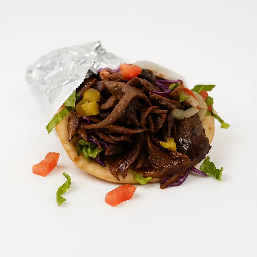 Beef & Lamb Pita