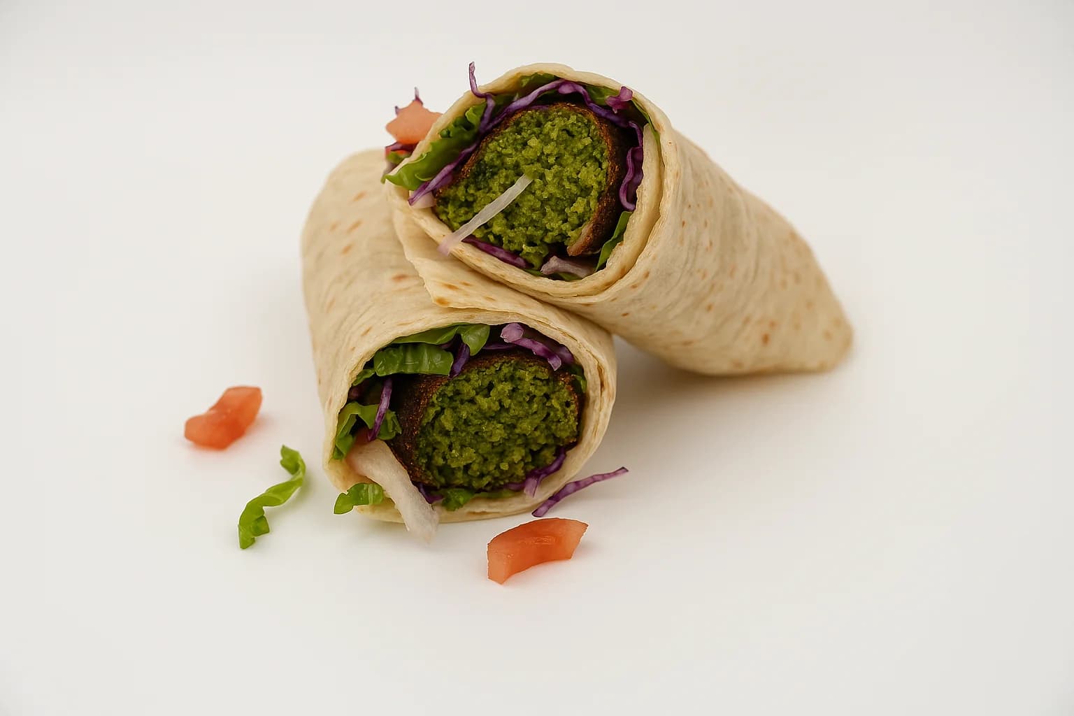Falafel Wrap