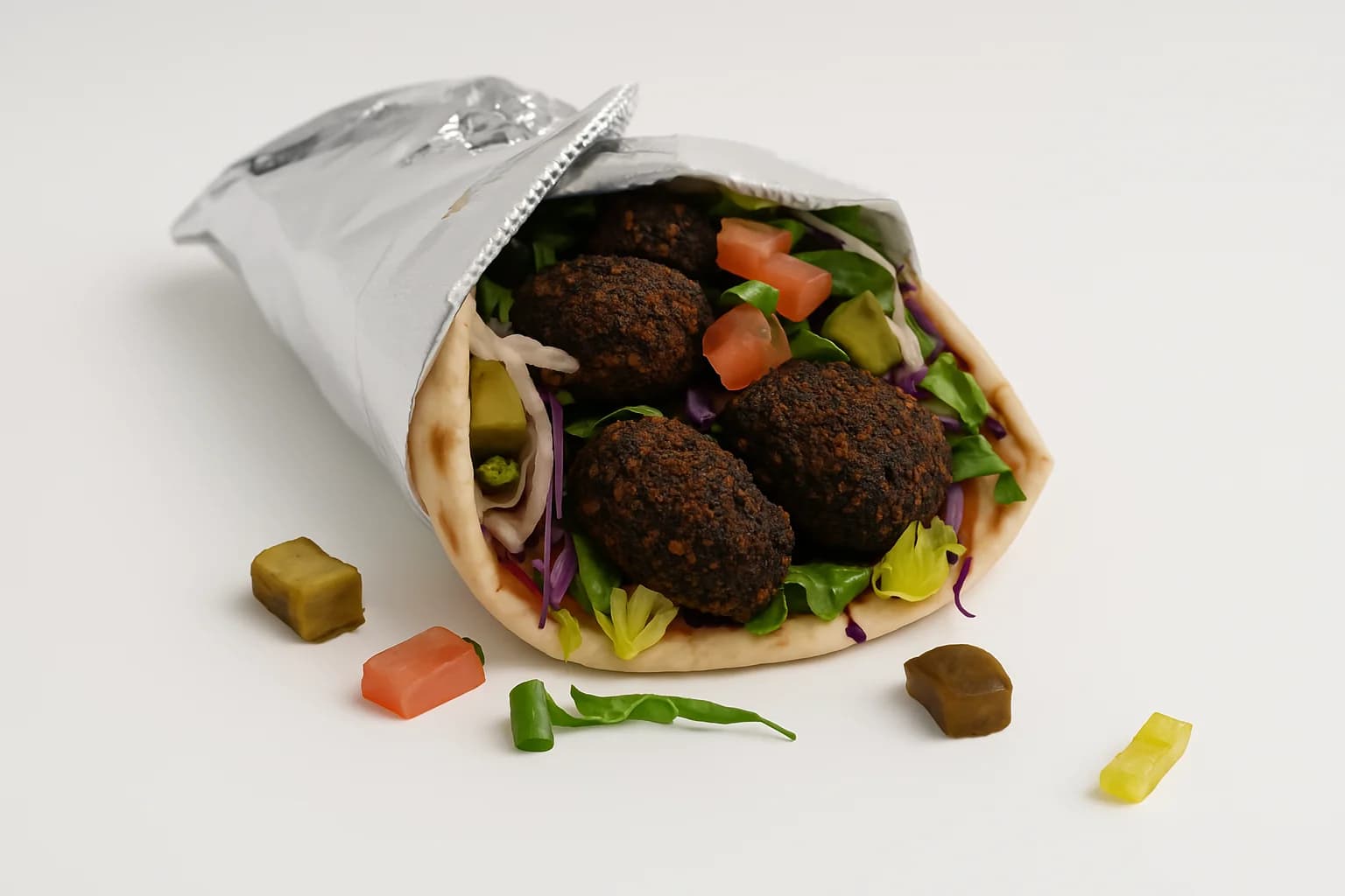 Falafel Pita