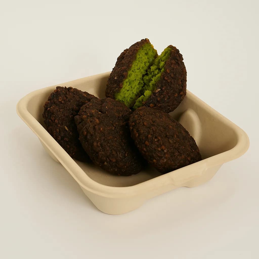 Falafel (4 pcs)