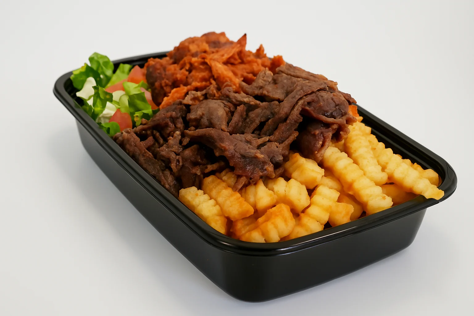 Mix Fries Bowl