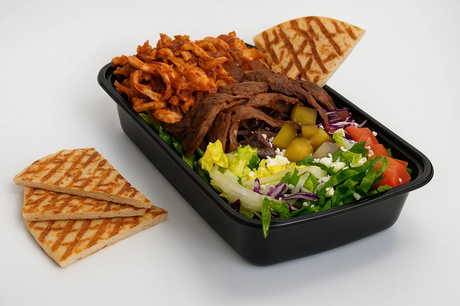 Mix Salad Bowl