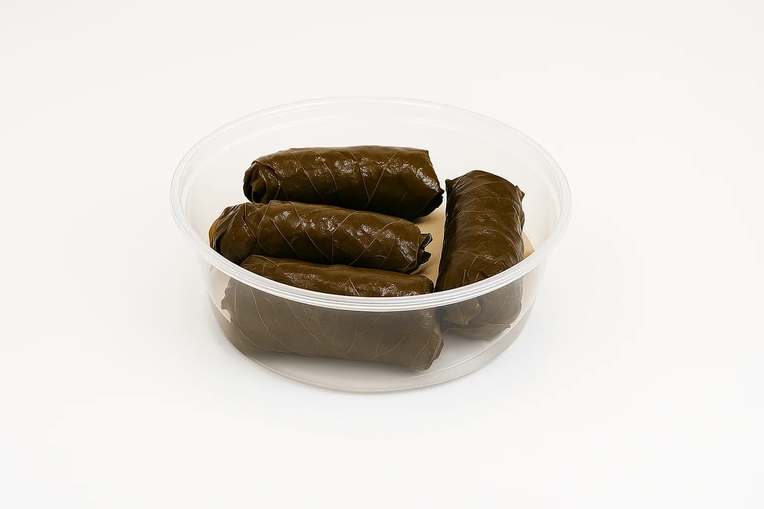 Stuffed Grape Leaves (4 pcs)