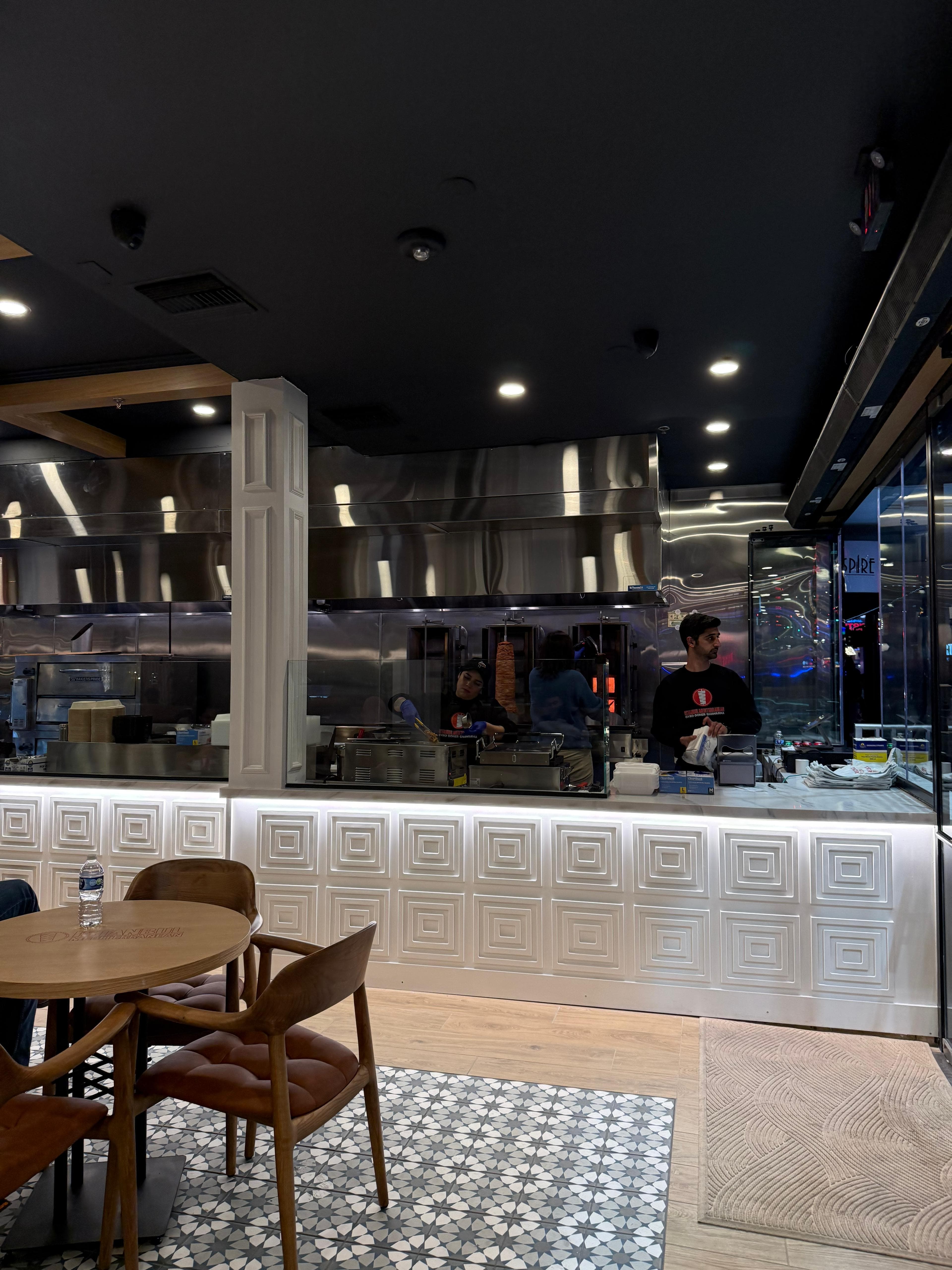 Grand Opening at Fremont Street