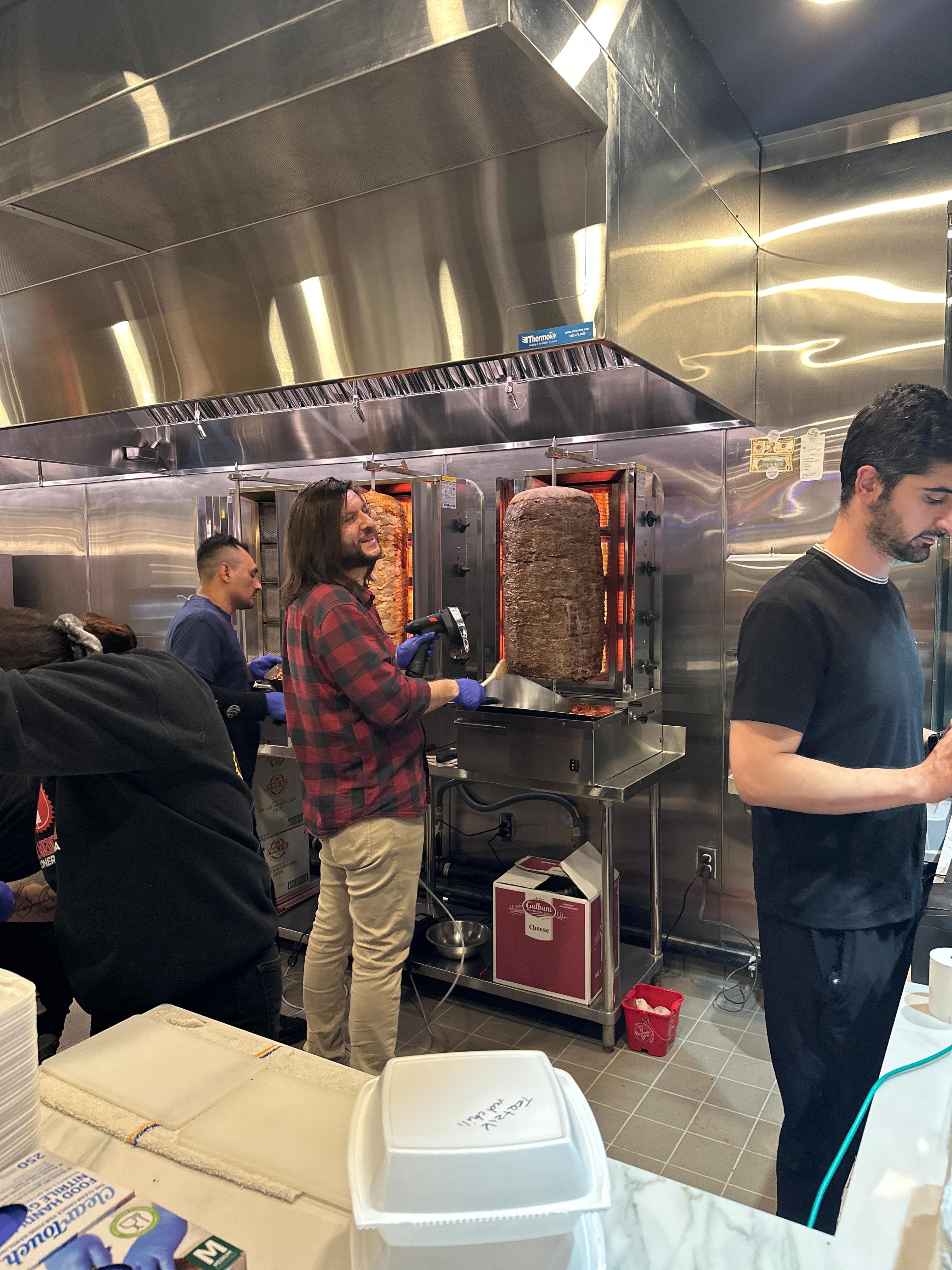 Istanbul Mediterranean Restaurant-2 Fremont Street