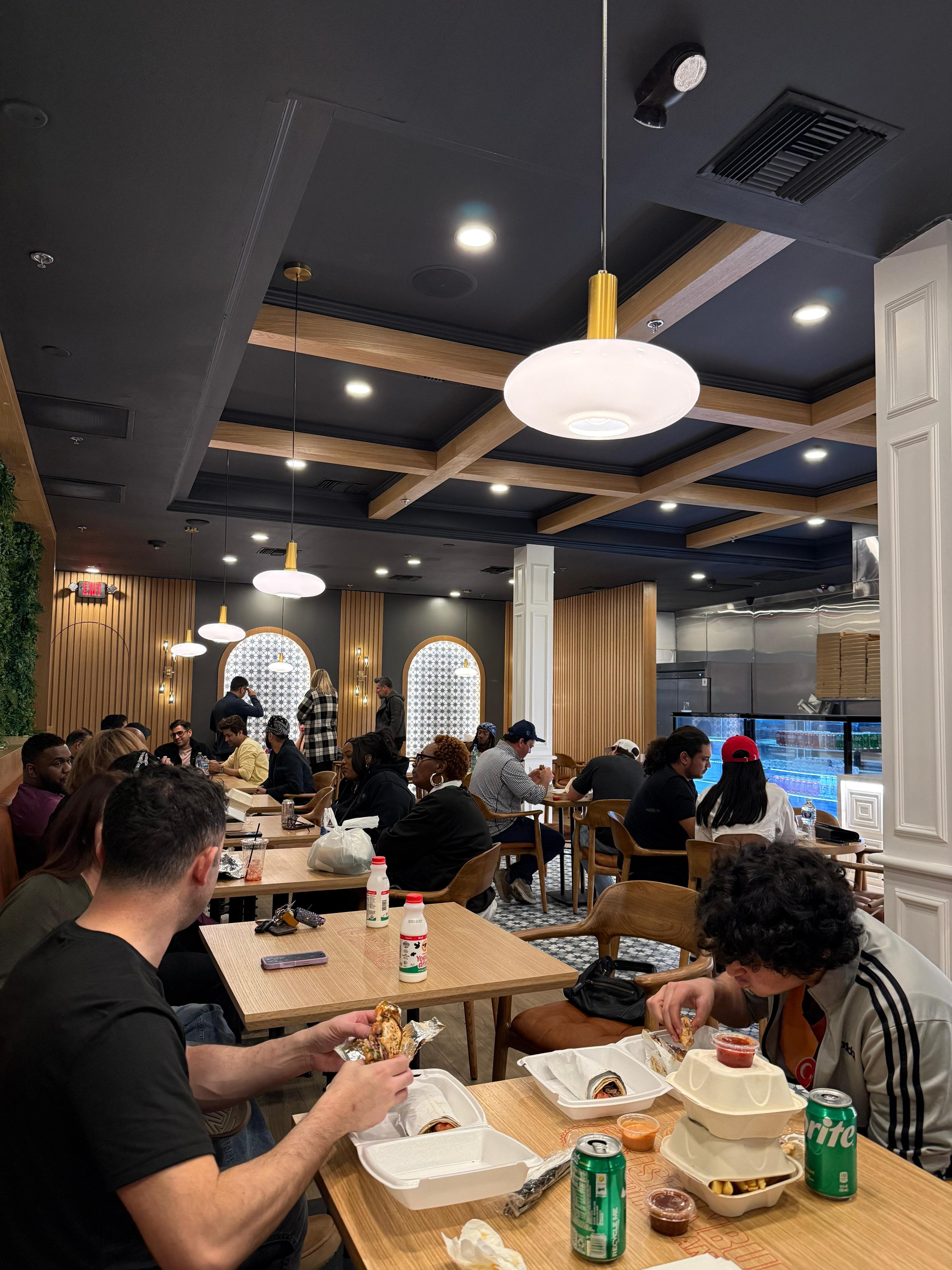 Opening day celebrations