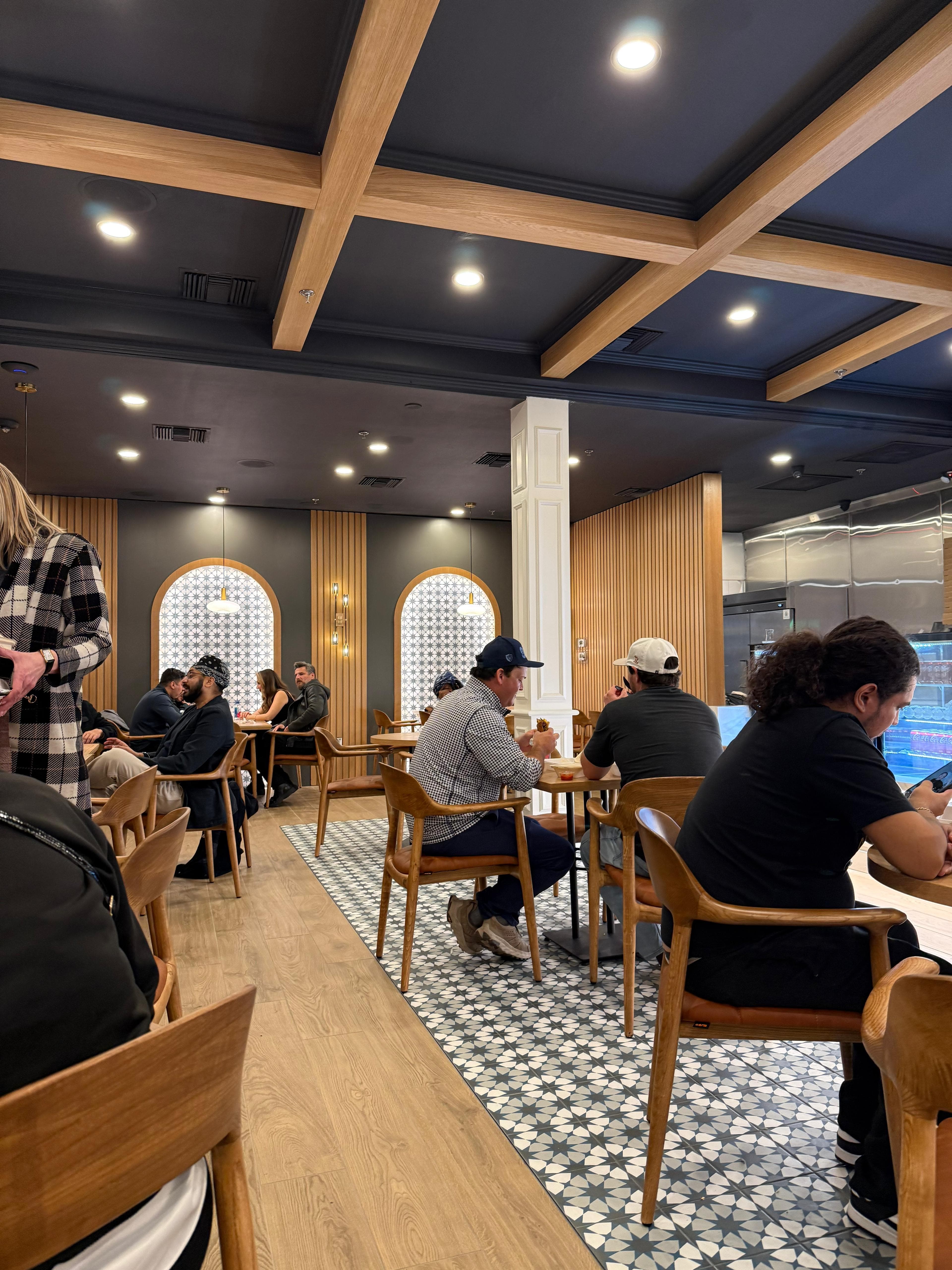 Turkish restaurant Fremont Street