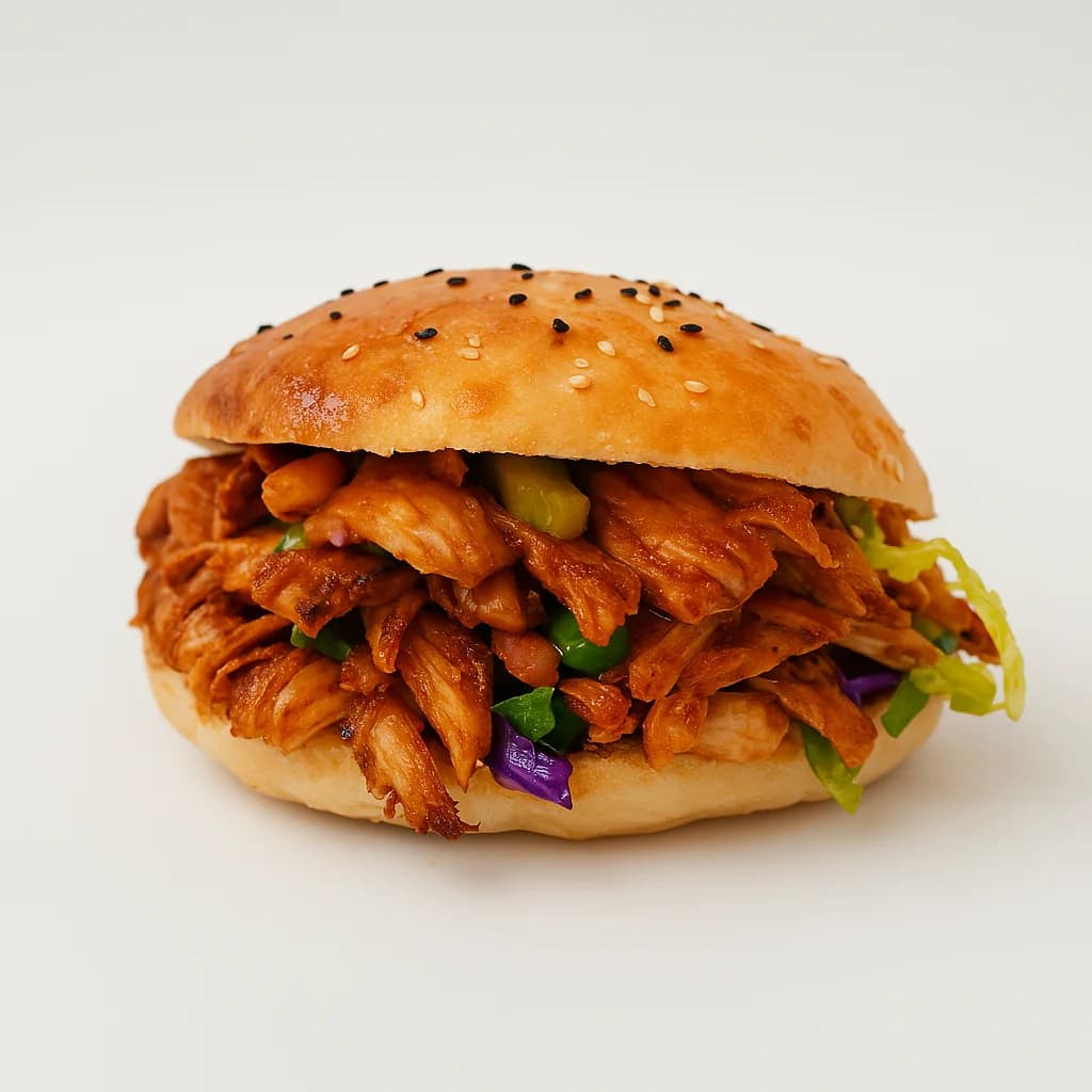Chicken Döner (Shawarma) Turkish Pita