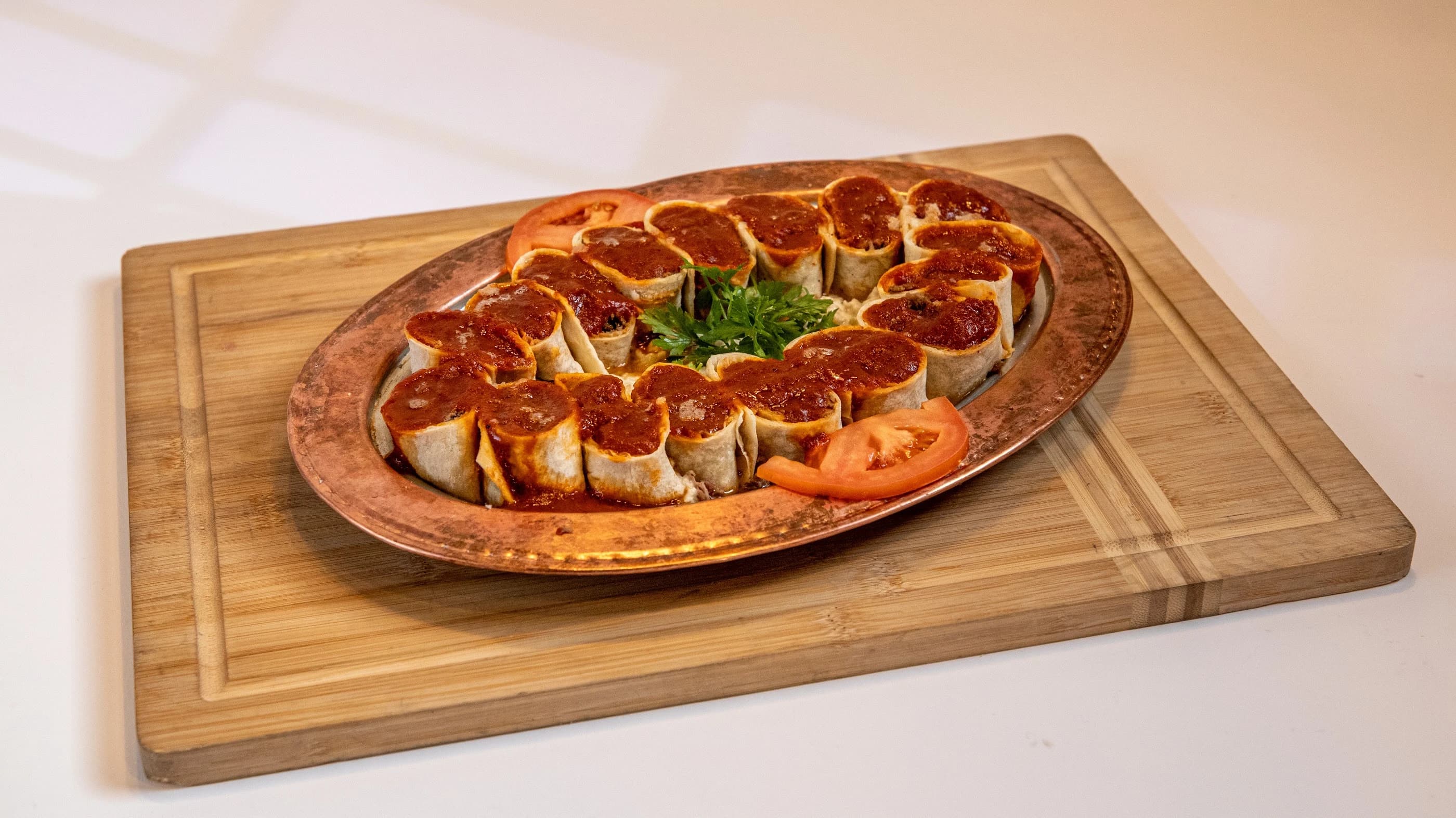 Beyti Doner Kebab