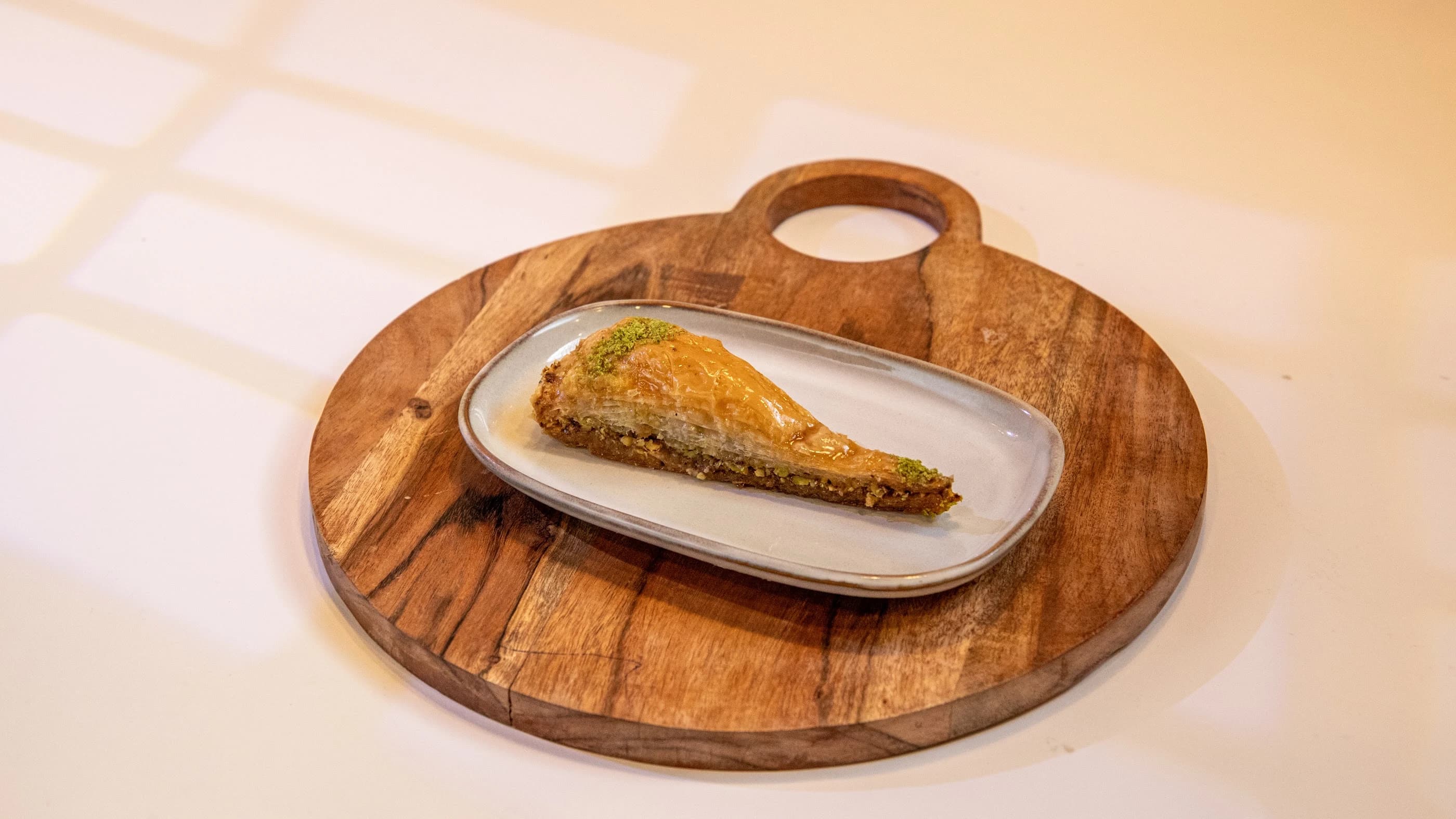 Carrot Baklava