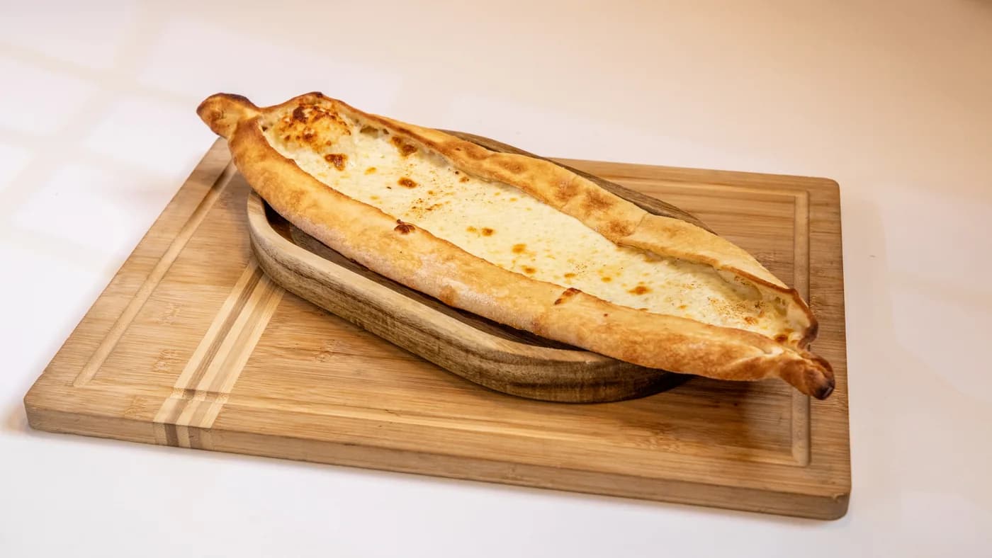 Cheese Pide