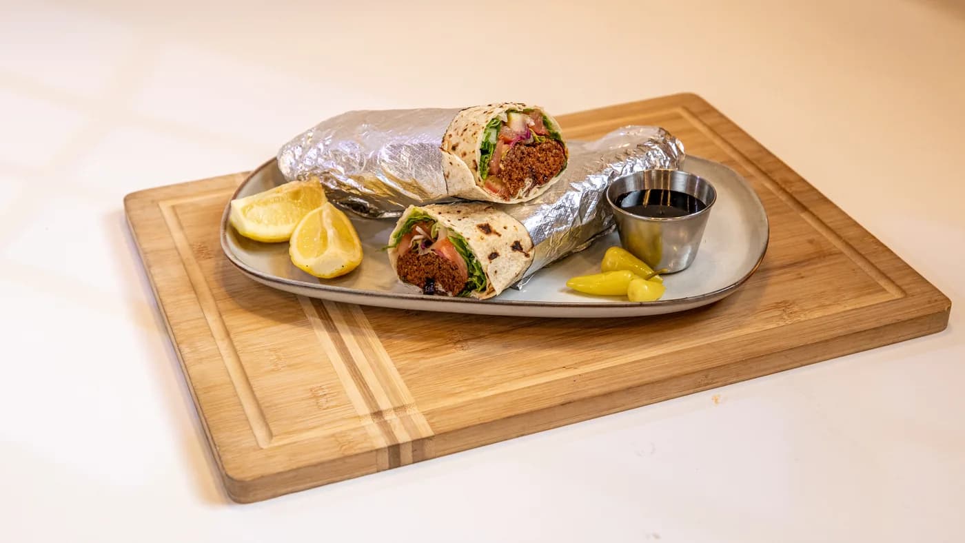 Chikofte Wrap