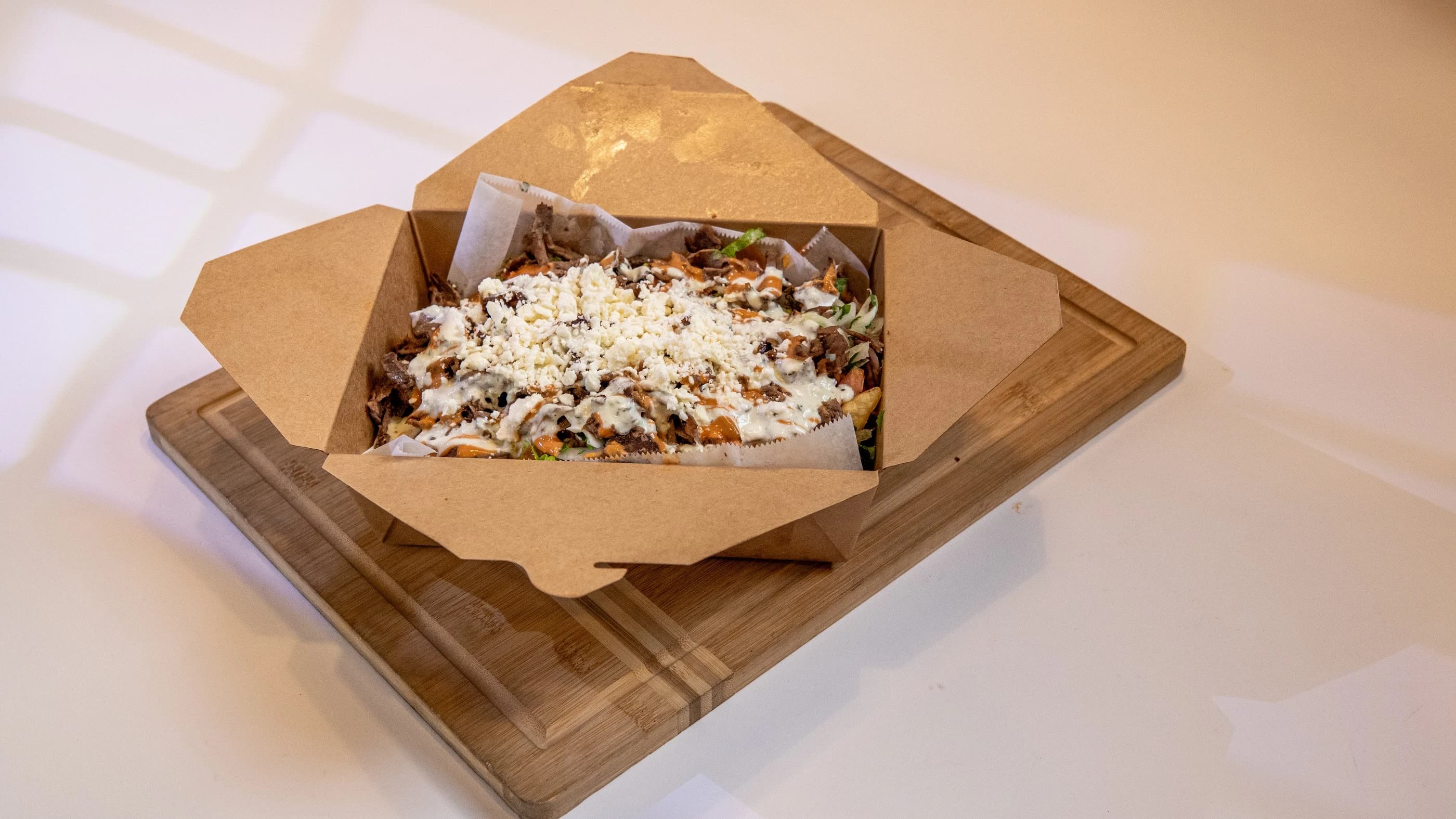 Doner Box