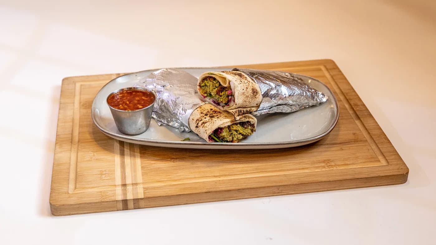 Falafel Wrap