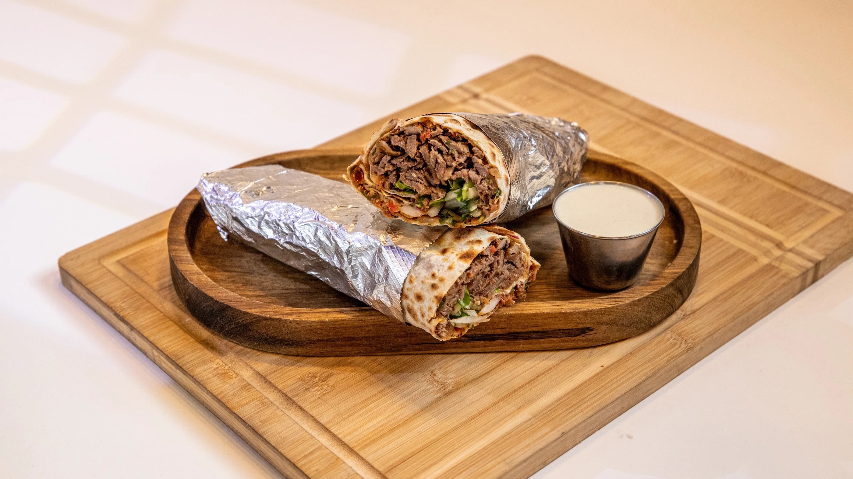 Lahmacun Doner