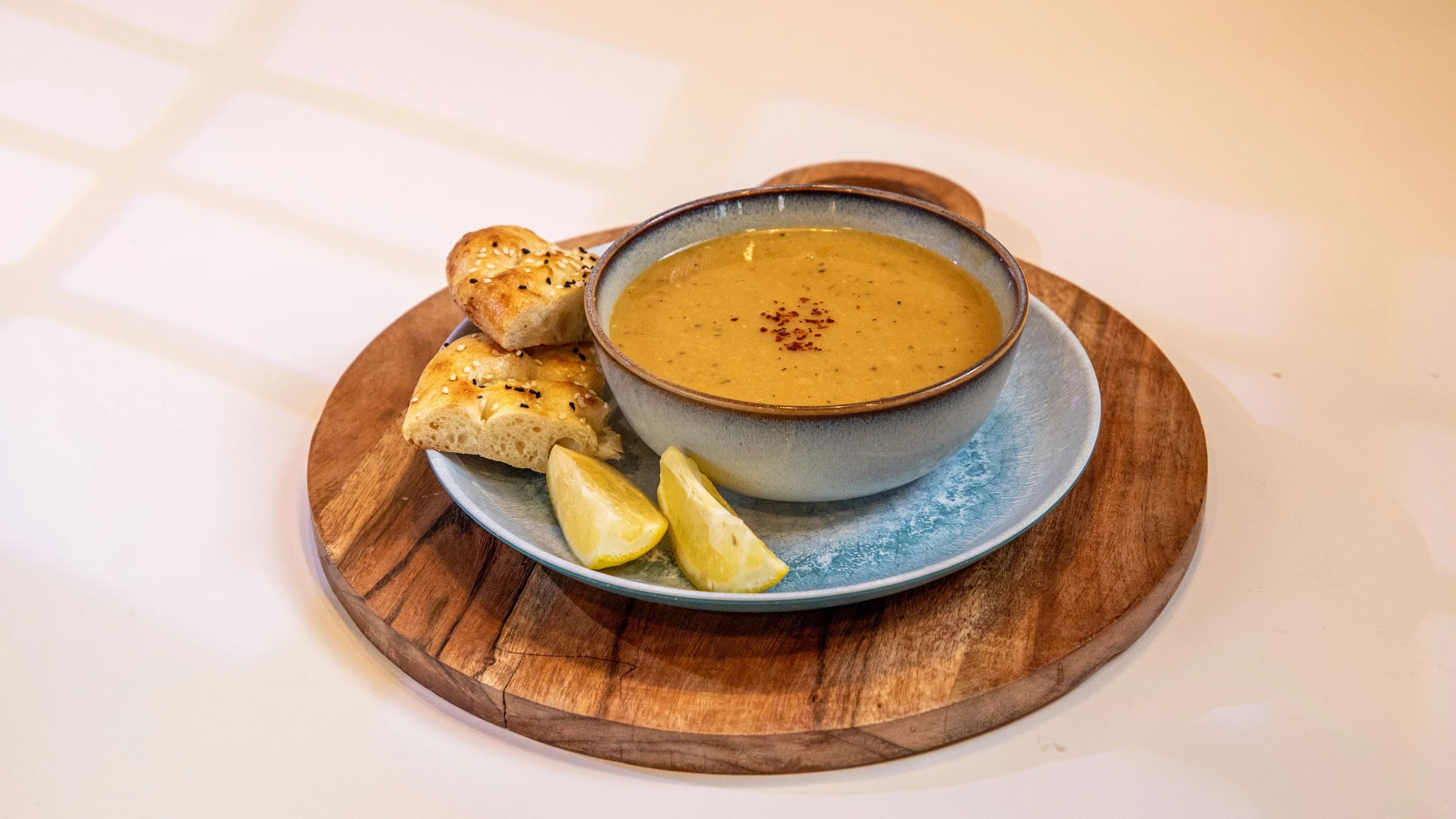 Red Lentil Soup