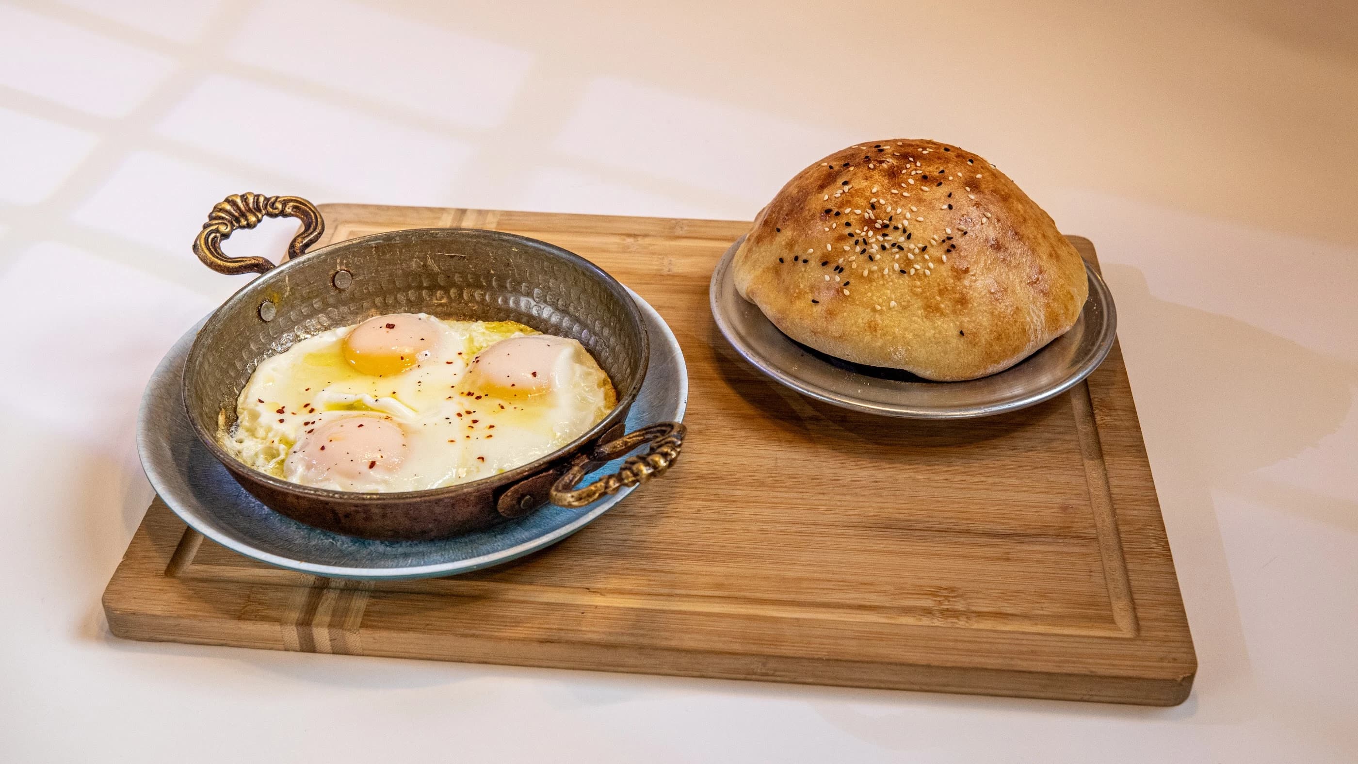Sunny Egg