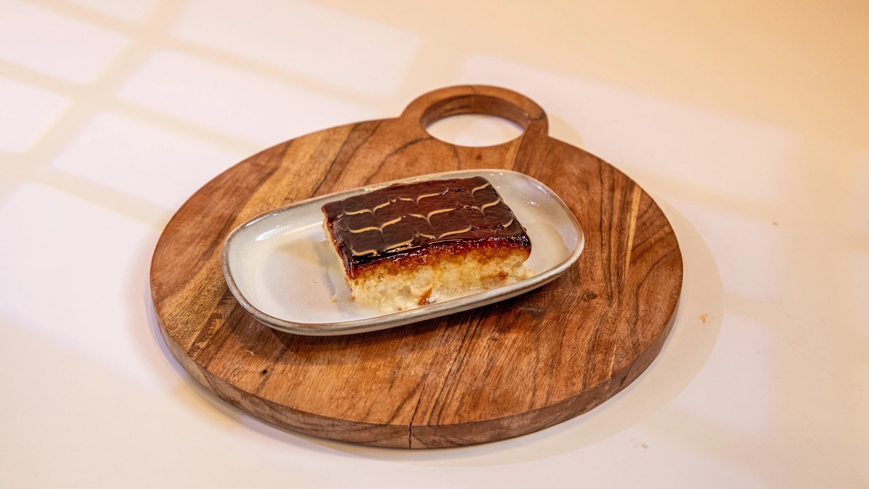 Tres Leches Cake