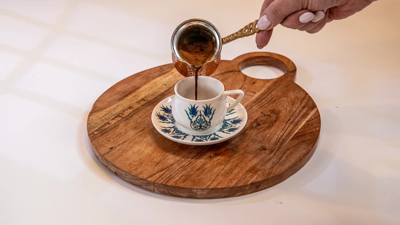 Turkish Coffee